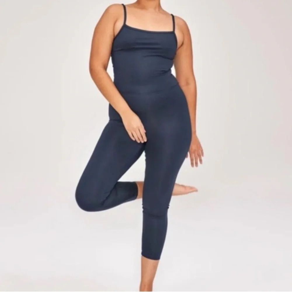 Girlfriend Collective Cami Unitard